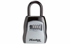 Masterlock Coffre-fort à Clé 5400EURD Avec Serrure à Combinaison - Protection D'objets De Valeur