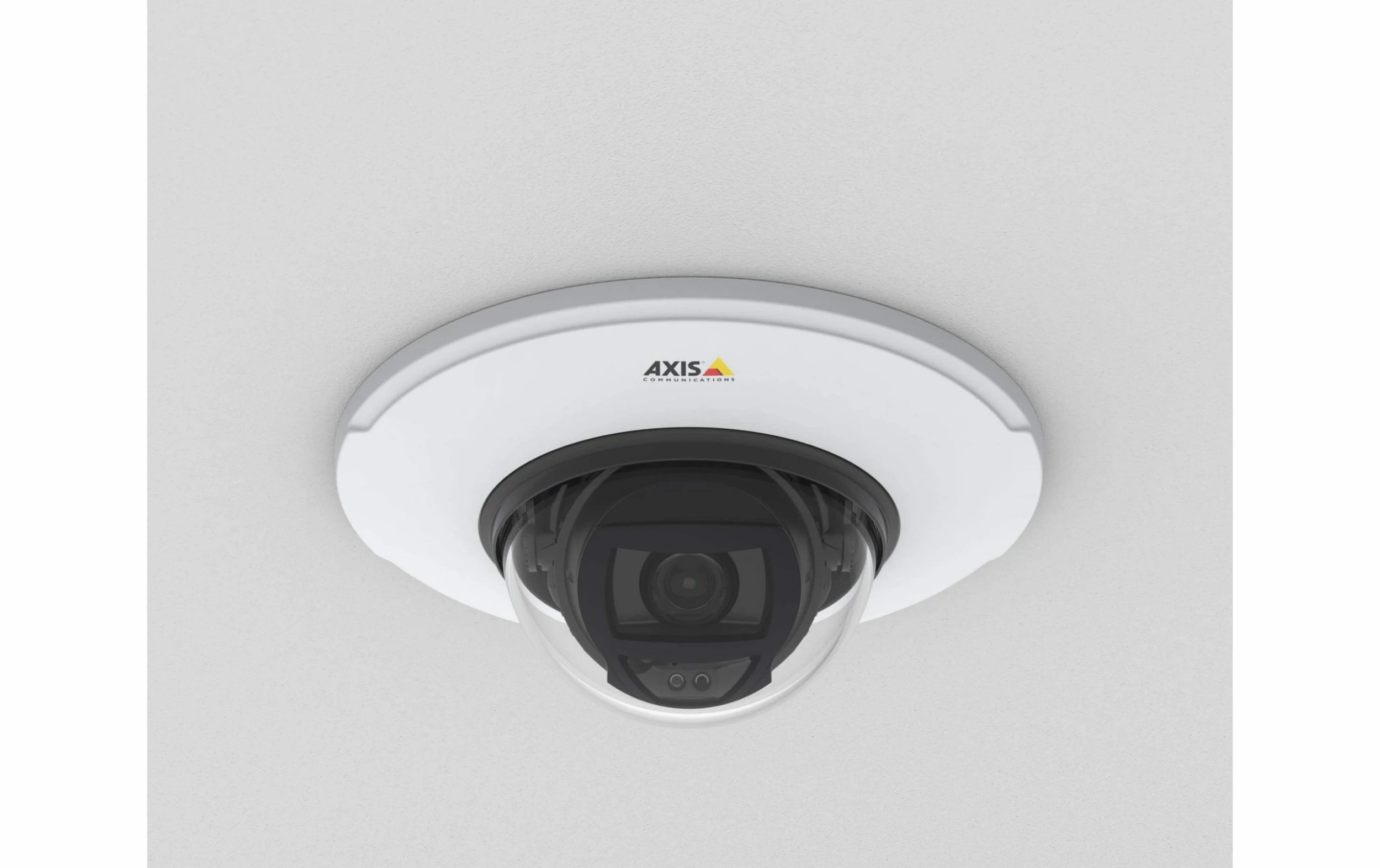 Axis Boîtier D'encastrement TP3202 Blanc - Camera Surveillance – Image 3