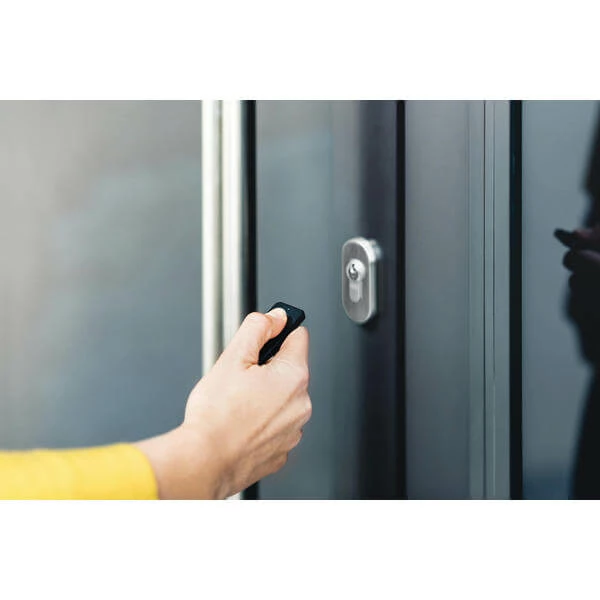 Nuki Contrôleur De Porte Smart Lock Combo 2.0 Pour Cylindre Rond CH - Smart Home – Image 2