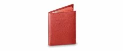 Swicure Housse De Protection Passport-Safe Rouge - Protection D'objets De Valeur