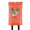 Naaais Couverture Anti-feu Chicken 120 Cm X 180 Cm - Protection Des Bâtiments