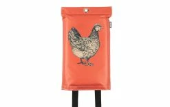 Naaais Couverture Anti-feu Chicken 120 Cm X 180 Cm - Protection Des Bâtiments
