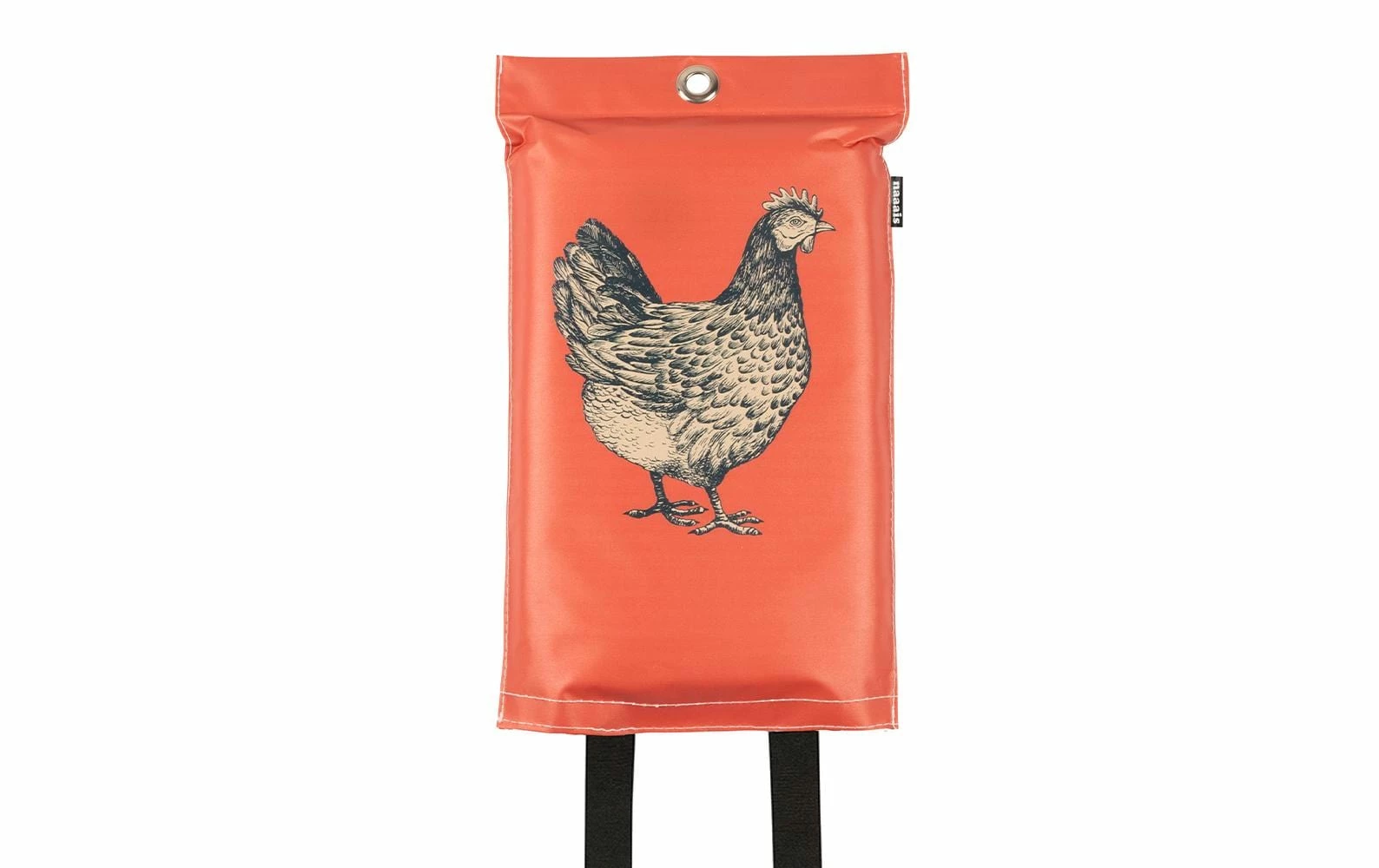 Naaais Couverture Anti-feu Chicken 120 Cm X 180 Cm - Protection Des Bâtiments
