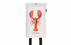 Naaais Couverture Anti-feu Lobster 120 Cm X 180 Cm - Protection Des Bâtiments