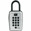 Masterlock Coffre-fort à Clé Select Access Avec Support - Protection D'objets De Valeur