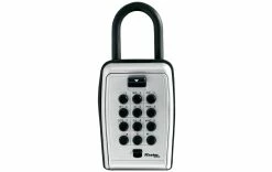 Masterlock Coffre-fort à Clé Select Access Avec Support - Protection D'objets De Valeur