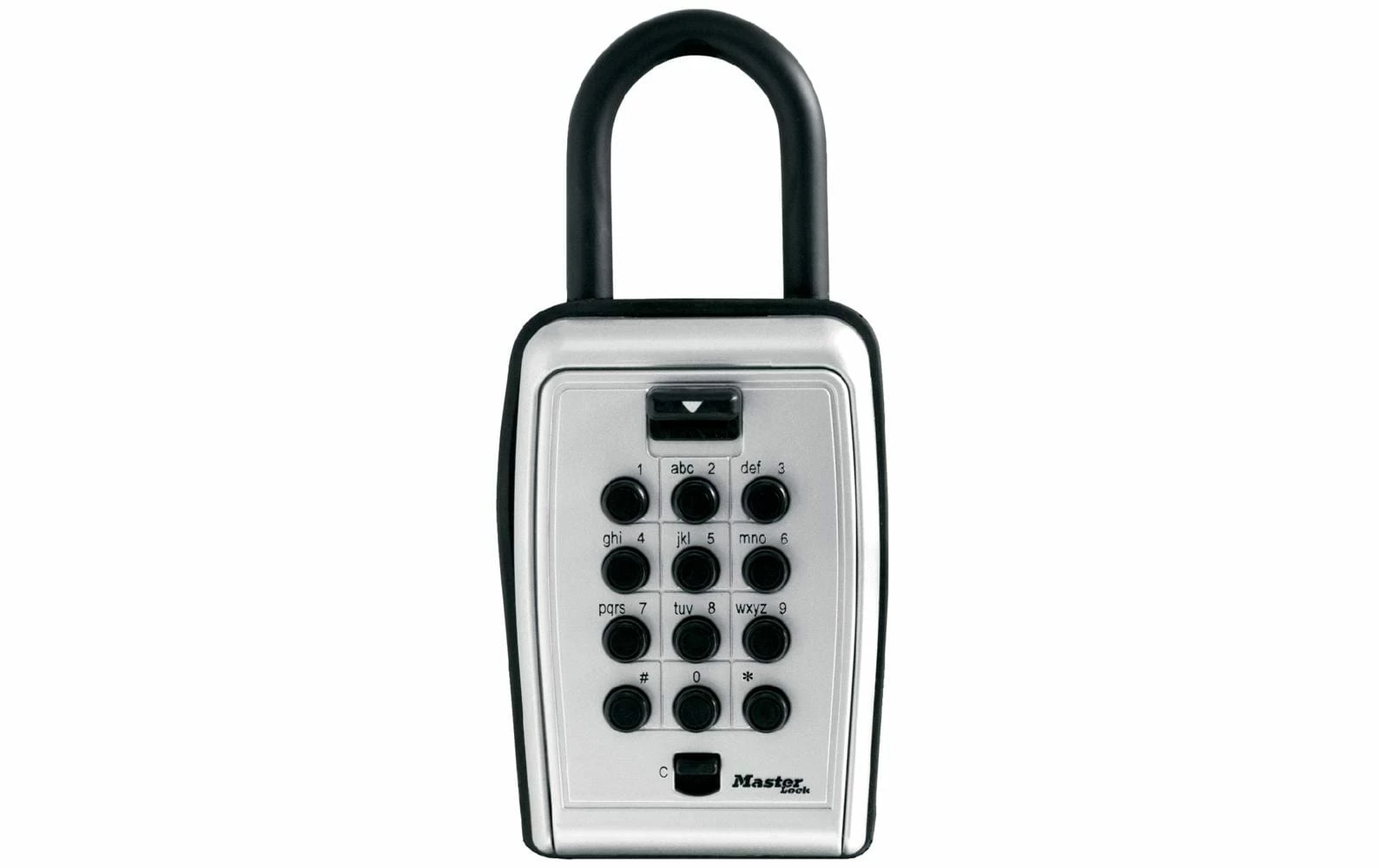 Masterlock Coffre-fort à Clé Select Access Avec Support - Protection D'objets De Valeur