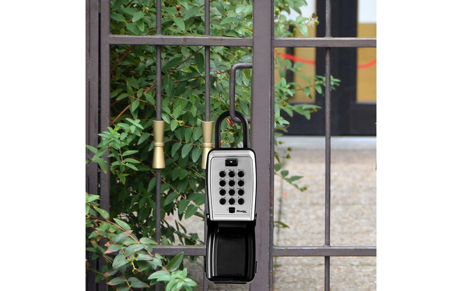 Masterlock Coffre-fort à Clé Select Access Avec Support - Protection D'objets De Valeur – Image 3