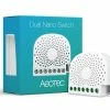 Aeotec Actionneur De Commutation Radio Z-Wave Nano Switch 2 Fois (mesure D'énergie) - Smart Home