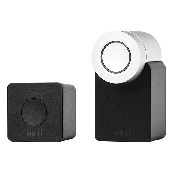 Nuki Combo 2.0 + Bridge EU - Smart Home