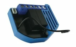 Qubino Actionneur De Store Radio Z-Wave Pour Moteurs à Courant Alternatif - Smart Home