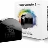 Fibaro Contrôleur RVBB Radio Z-Wave RGBW Controller 2 - Smart Home