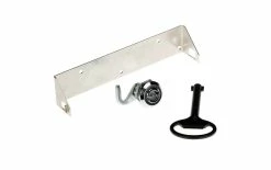 Axis Accessoires Verrou D'armoire A Argenté - Camera Surveillance