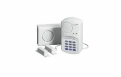 PENTATECH SystÚme D'alarme CA200 - Détecteurs De Dangers