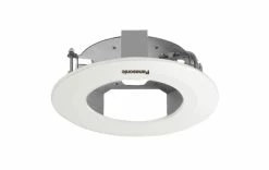 Panasonic Boîtier D'encastrement WV-QEM100-W Blanc - Camera Surveillance