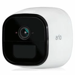 Arlo Caméra Go 4G VML4030 - Camera Surveillance