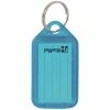 Robert Rieffel Porte-clés KeyTag 100 Pièces, Bleu - Protection D'objets De Valeur