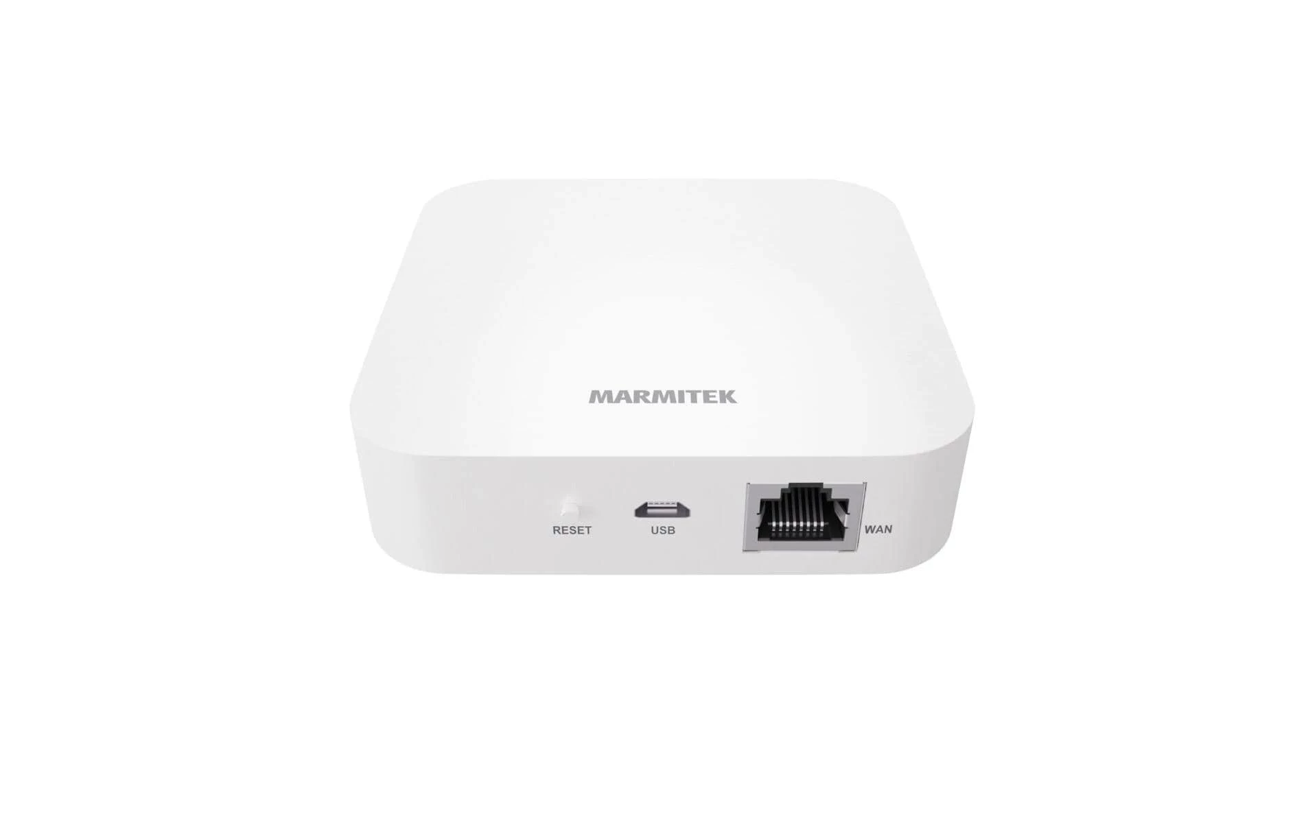 Marmitek Passerelle Link ME LAN, Zigbee 3.0 - Smart Home