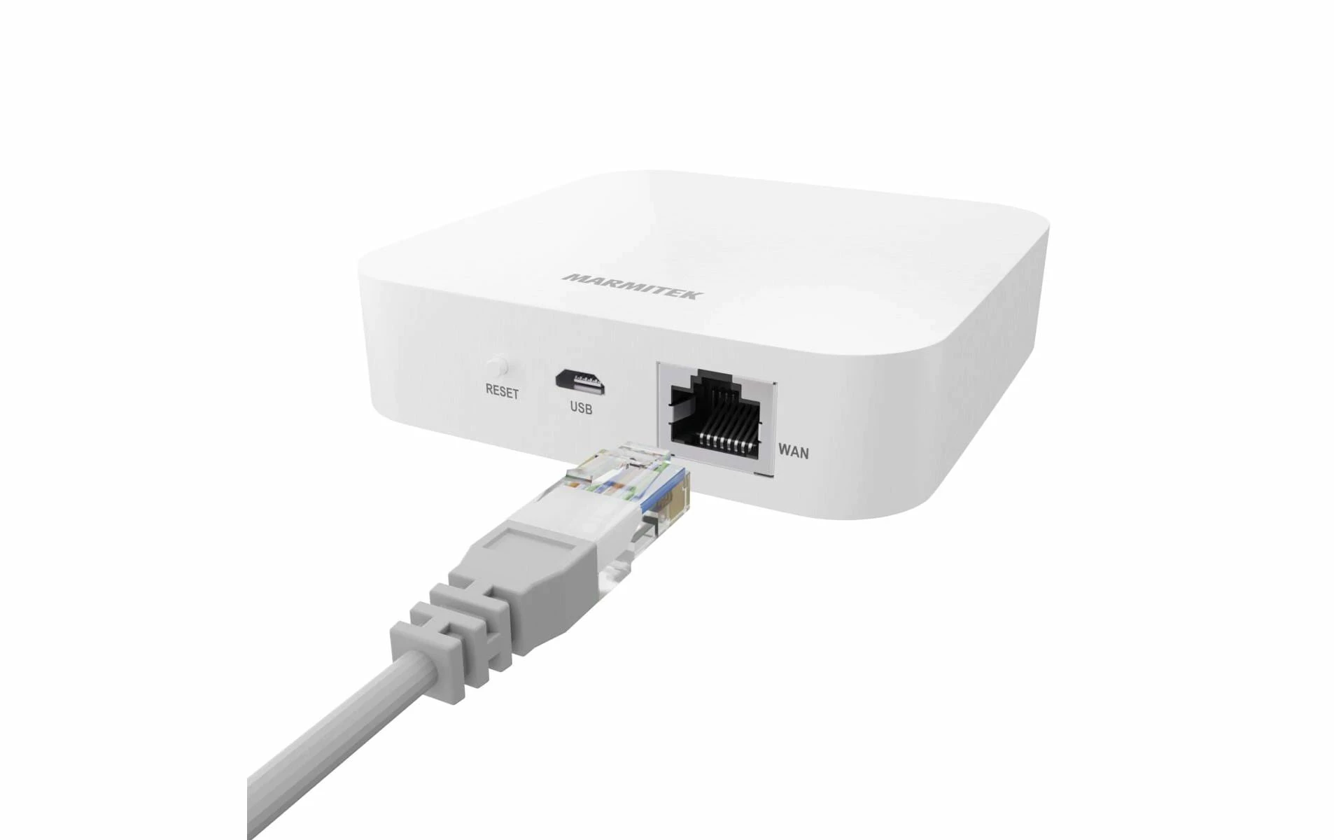 Marmitek Passerelle Link ME LAN, Zigbee 3.0 - Smart Home – Image 3