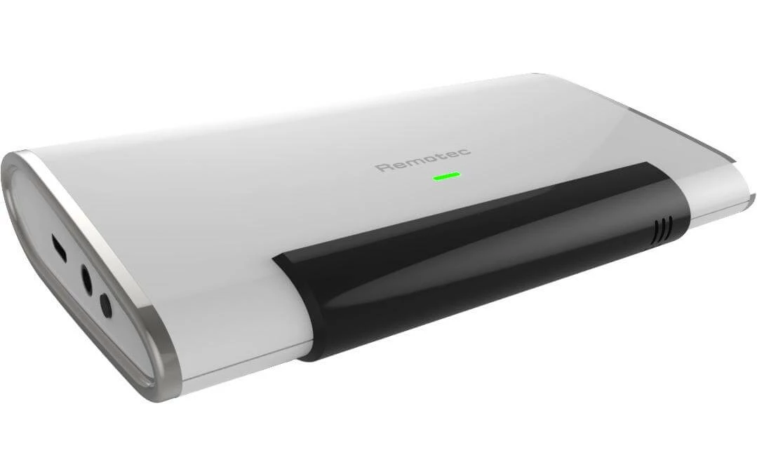 Remotec Extension IR Radio Z-Wave AC Master - Smart Home