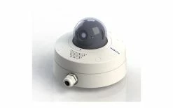 Mobotix Boîtier De Surveillance Mx-M-OW-DQ Blanc - Camera Surveillance