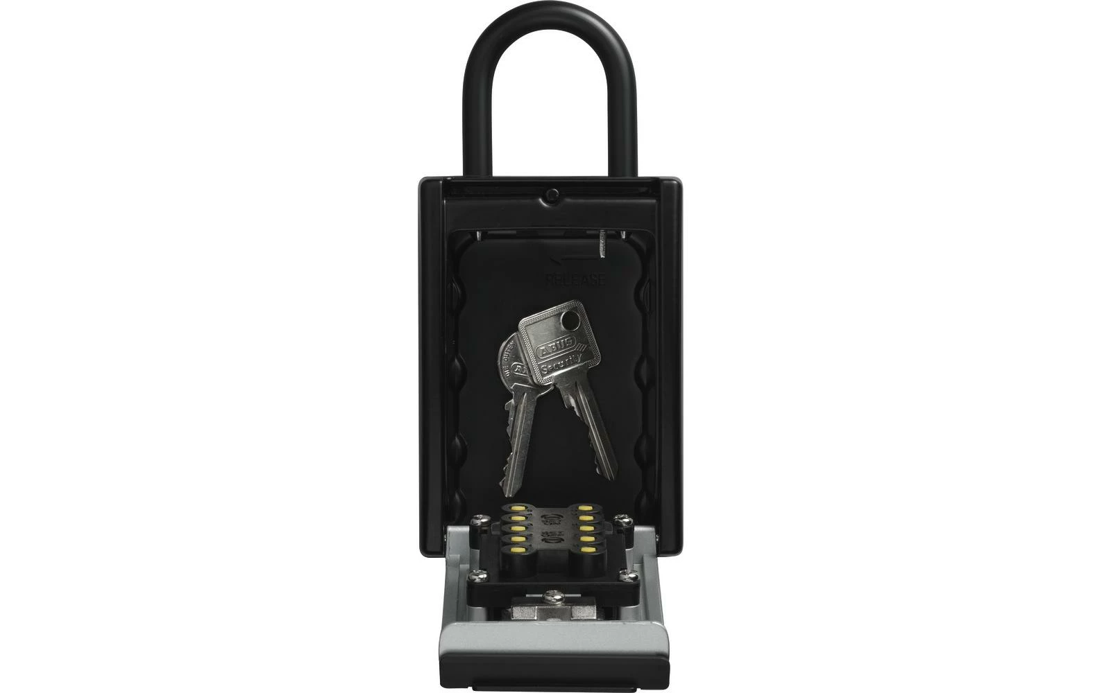 Abus Coffre-fort à Clé 777 KeyGarage Avec Support Noir - Protection D'objets De Valeur – Image 3