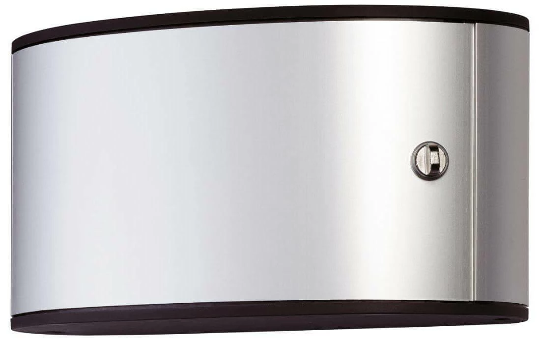 DURABLE Armoire à Clé Key Box 12 Noir/Argenté - Protection D'objets De Valeur