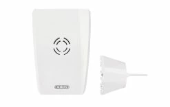 Abus Détecteur D'eau Radio Smartvest - Protection Des Bâtiments