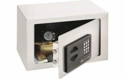 Burgwächter Coffre-fort De Meuble Smart Safe 10 E - Protection D'objets De Valeur