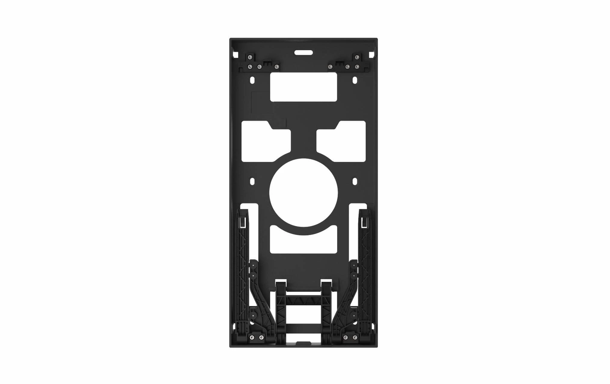 2N Fixation En Saillie Pour IP Style - Protection Des Bâtiments
