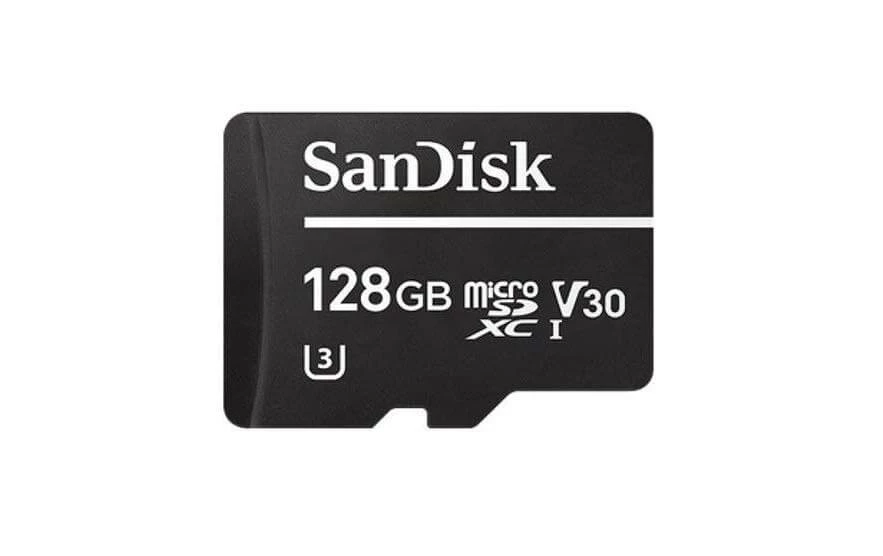 Axis Carte Mémoire Surveillance 128 GB MicroSDXC 1 Pièce - Camera Surveillance