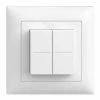 Feller Commande Smart Light For Philips Hue EDIZIOdue AP Blanc - Smart Home