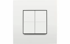 NIKO Commande Smart Light Intense Pour Philips Hue, White, AP - Smart Home