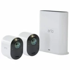 Arlo Ultra / 2 Cams - Camera Surveillance