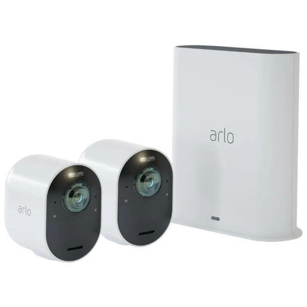 Arlo Ultra / 2 Cams - Camera Surveillance 1 Arlo Ultra / 2 Cams - Camera Surveillance