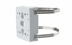 Axis Fixation Sur Mât T91B47 50-150mm Blanc - Camera Surveillance