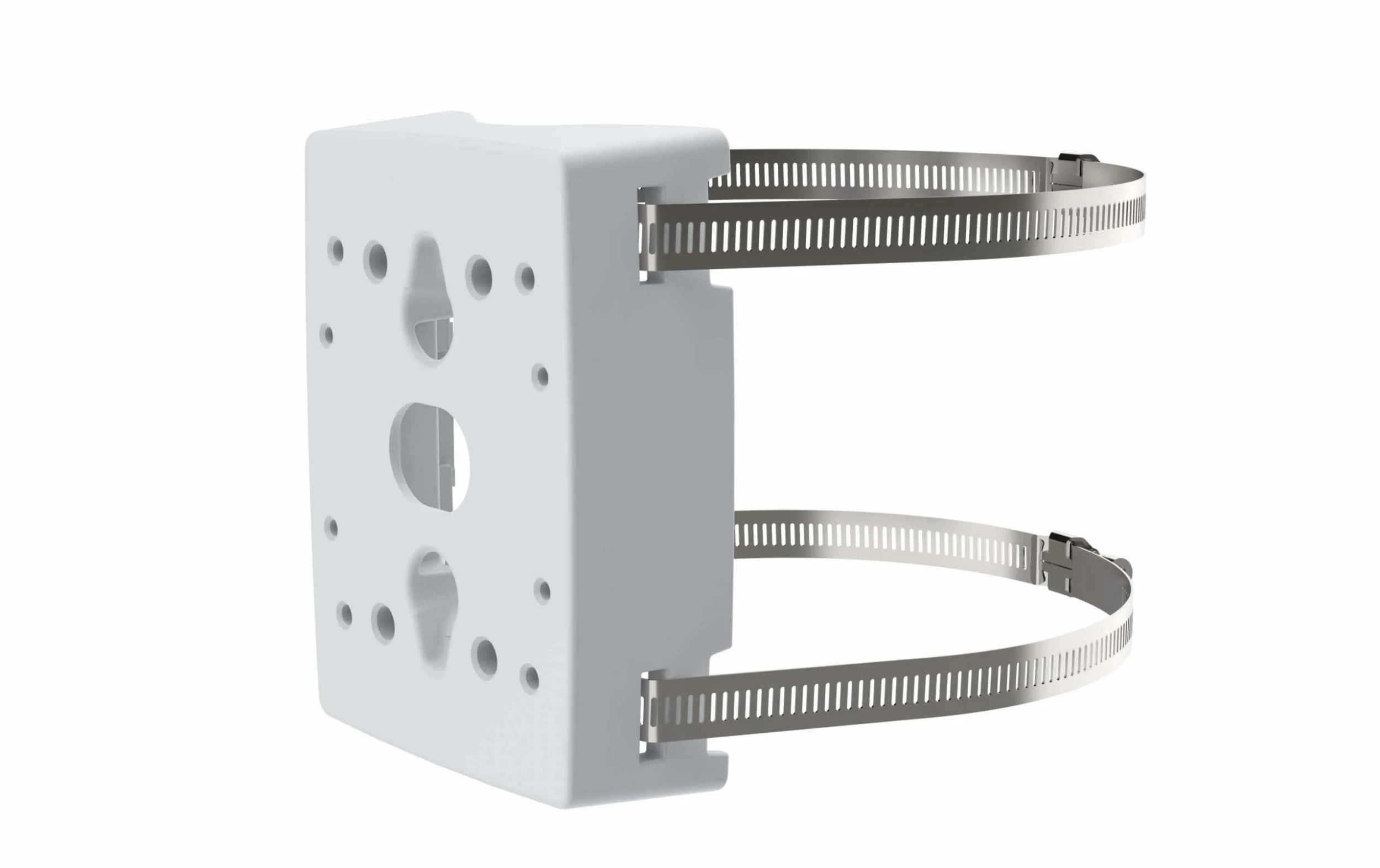 Axis Fixation Sur Mât T91B47 50-150mm Blanc - Camera Surveillance