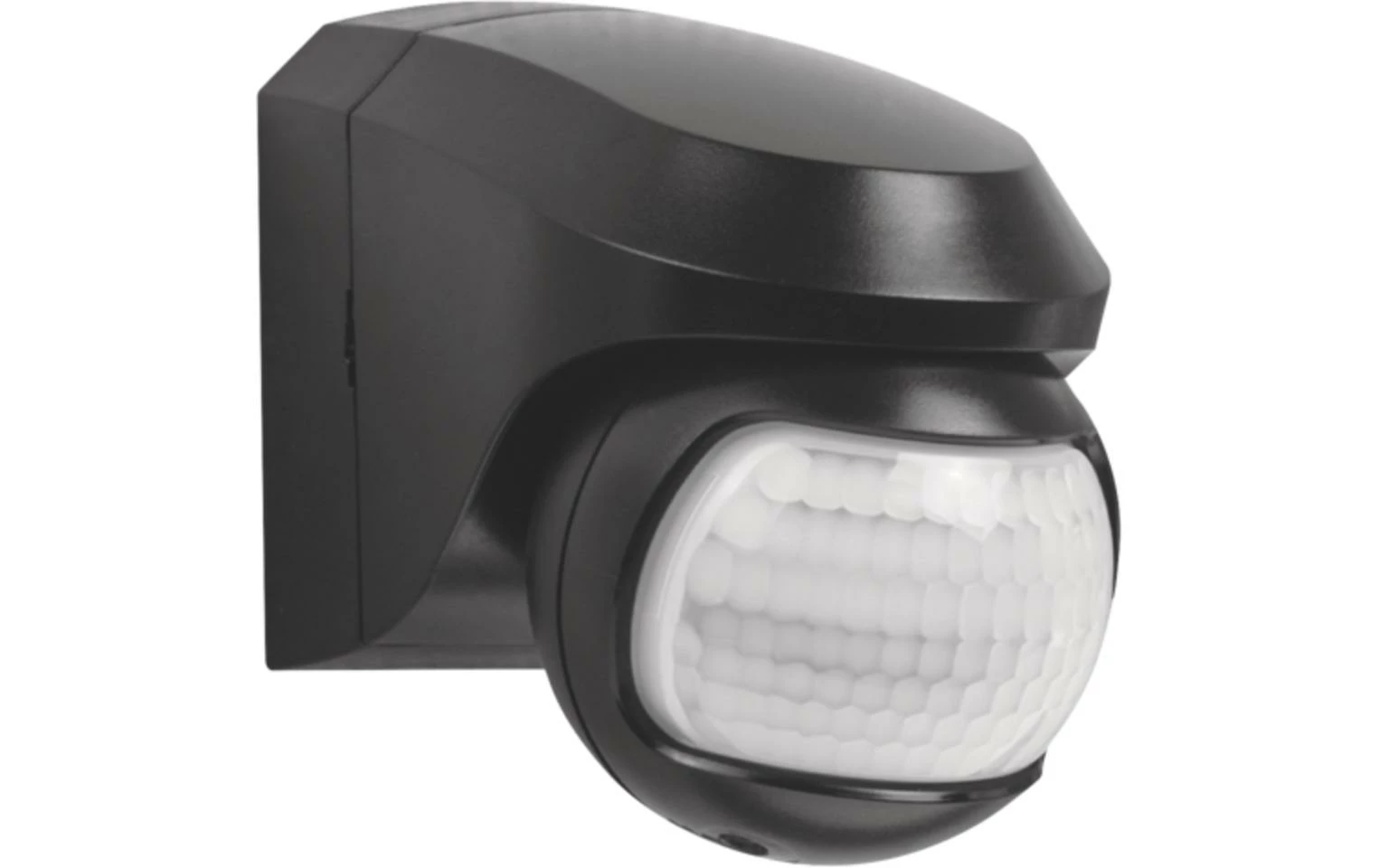 NIKO Détecteur De Mouvement PIR Infra Garde 200 Max AP IP44, Noir - Détecteurs De Dangers