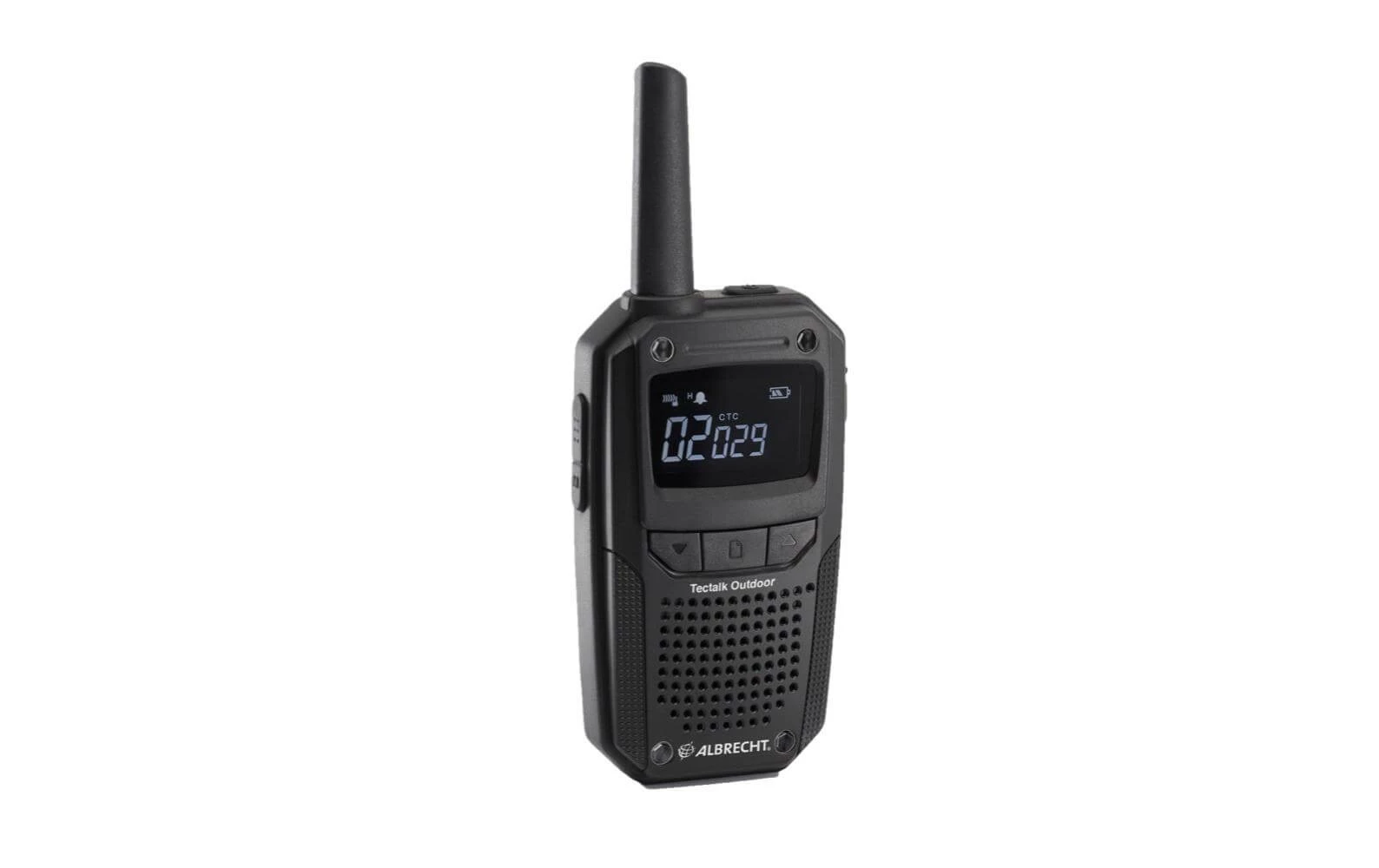 Albrecht Appareils Radio Tectalk Outdoor - Protection Des Bâtiments 1 Albrecht Appareils Radio Tectalk Outdoor - Protection Des Bâtiments