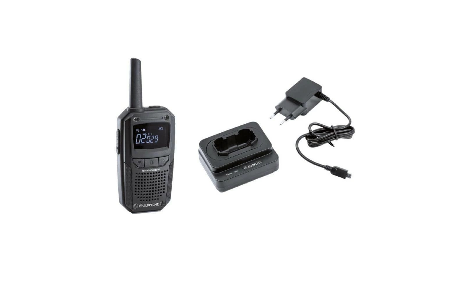 Albrecht Appareils Radio Tectalk Outdoor - Protection Des Bâtiments 2 Albrecht Appareils Radio Tectalk Outdoor - Protection Des Bâtiments – Image 2