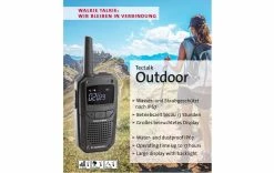 Albrecht Appareils Radio Tectalk Outdoor - Protection Des Bâtiments 5 Albrecht Appareils Radio Tectalk Outdoor - Protection Des Bâtiments -Nuki Shop unnamed file 3252