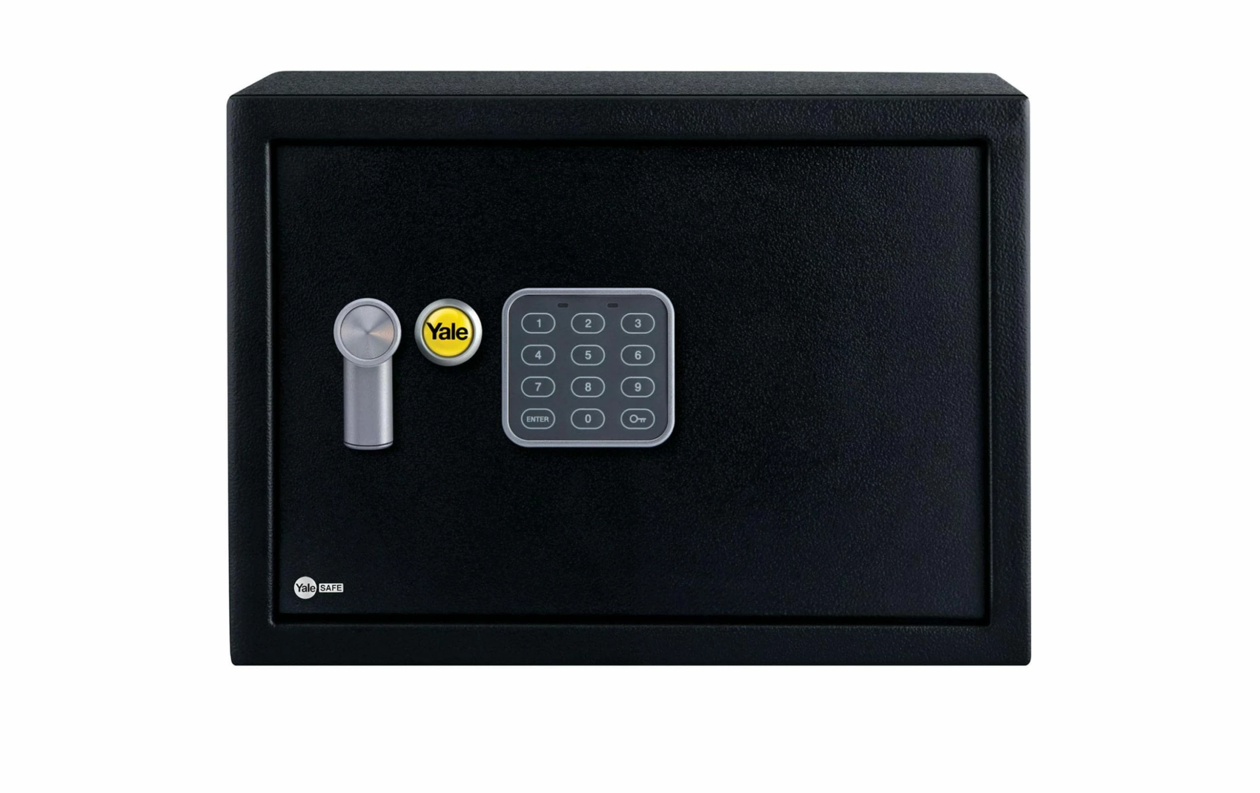 Yale Coffre-fort Mini ALARMED, 16.3 L - Protection D'objets De Valeur 1 Yale Coffre-fort Mini ALARMED, 16.3 L - Protection D'objets De Valeur