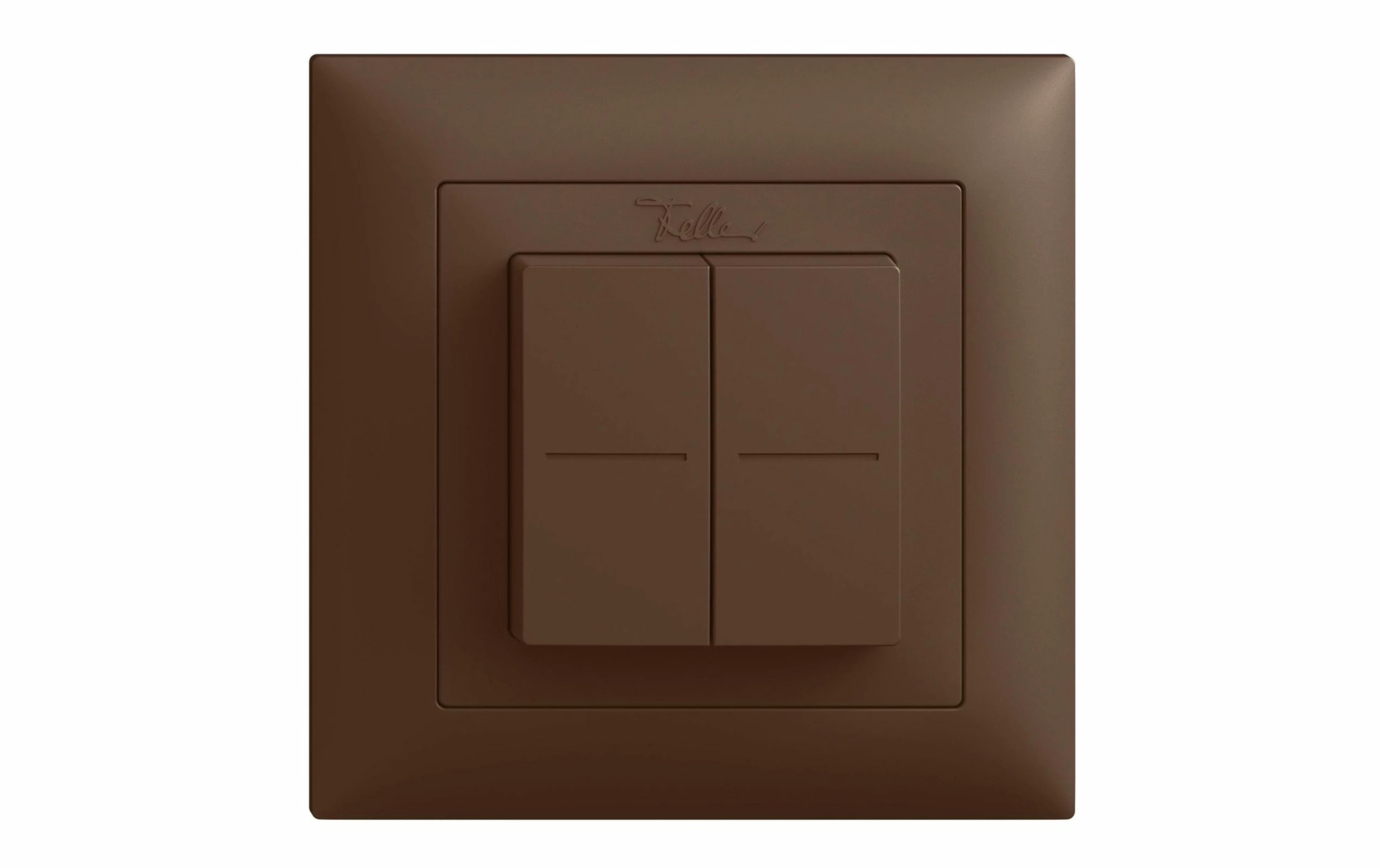 Feller Commande Smart Light For Philips Hue EDIZIOdue Café AP - Smart Home