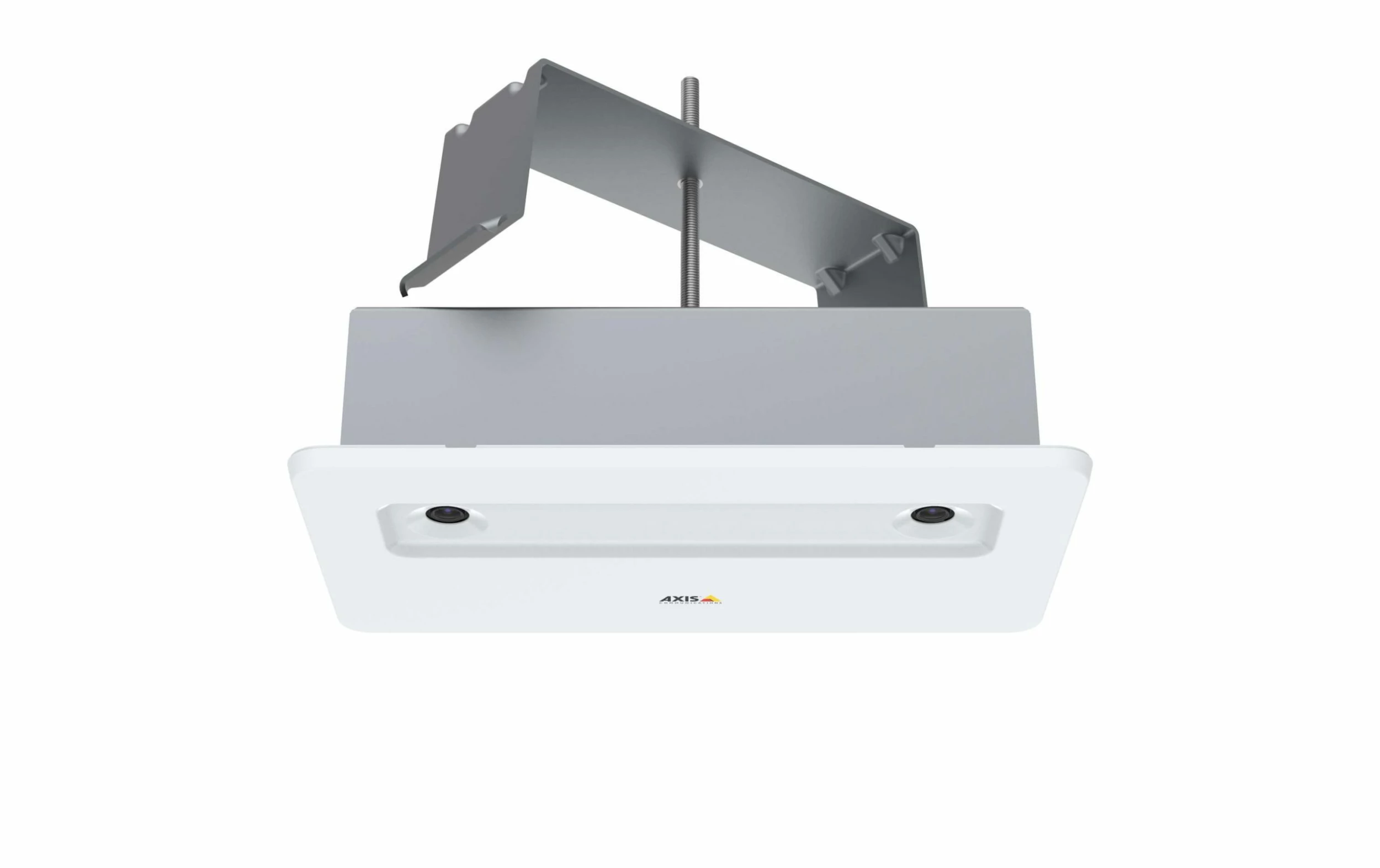 Axis Fixation De Plafond TP8201 Recessed Mount Blanc - Camera Surveillance