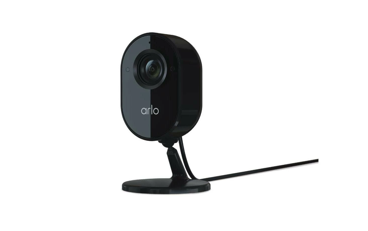 Arlo Caméra Réseau Essential Indoor - Camera Surveillance 1 Arlo Caméra Réseau Essential Indoor - Camera Surveillance