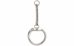 Glorex Porte-clés Bague 25 Mm, 144 Pièces - Protection D'objets De Valeur