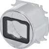 Panasonic Verre De Rechange WV-CW8CN Transparent - Camera Surveillance