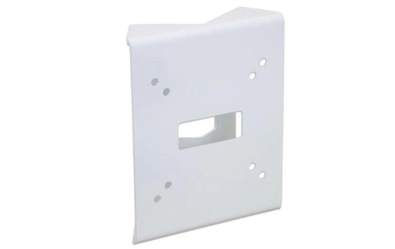 Mobotix Fixation Sur Mât Mx-M-PM-M73 Blanc - Camera Surveillance – Image 2