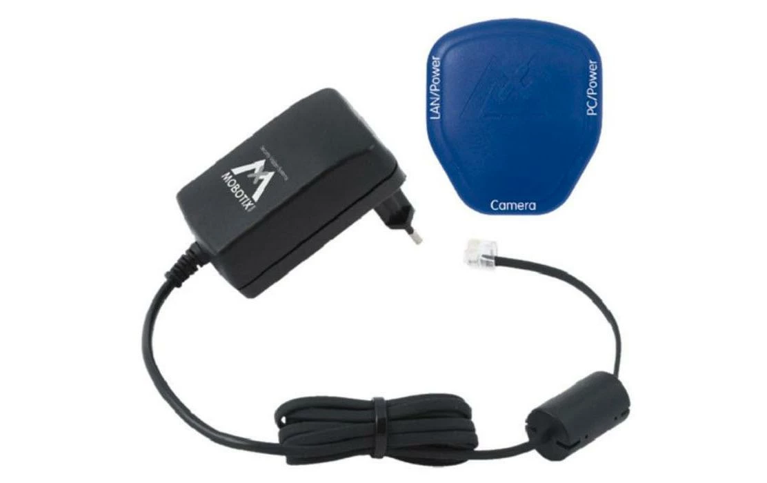 Mobotix Injecteur PoE MX-NPA-PoE-INT-Set - Camera Surveillance