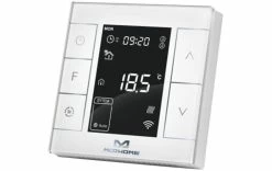 MCO Home Thermostat Mural Radio Z-Wave Thermostat Pour Radiateurs électriques - Smart Home
